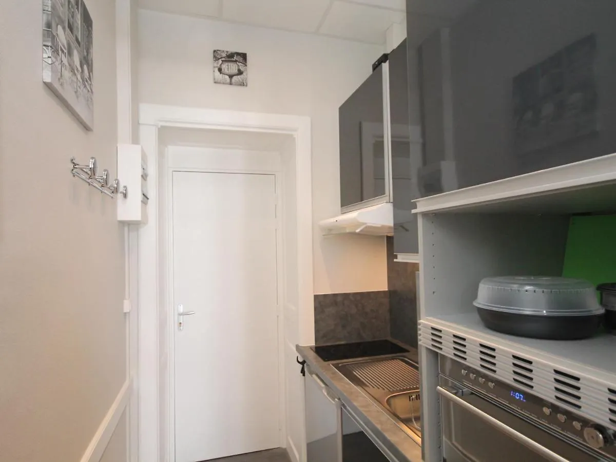 Studio Mont-Dore, 1 pièce, 3 personnes - FR-1-608-105